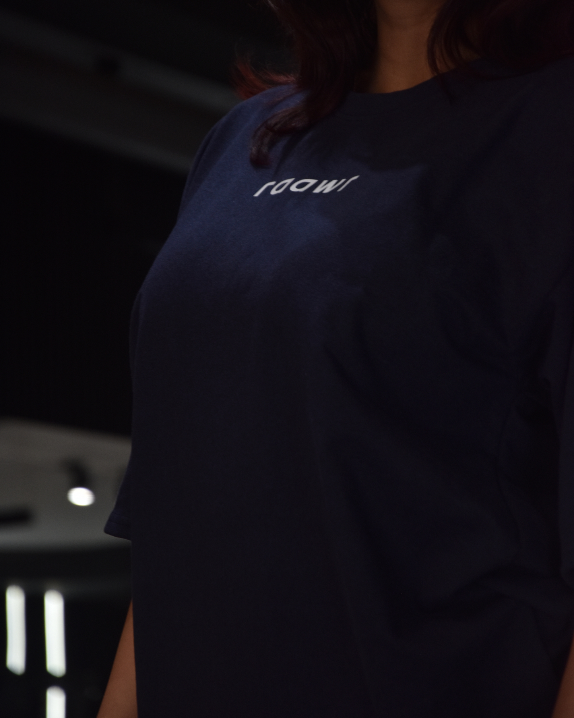 Muscle Mommy Over-Sized Tshirt
