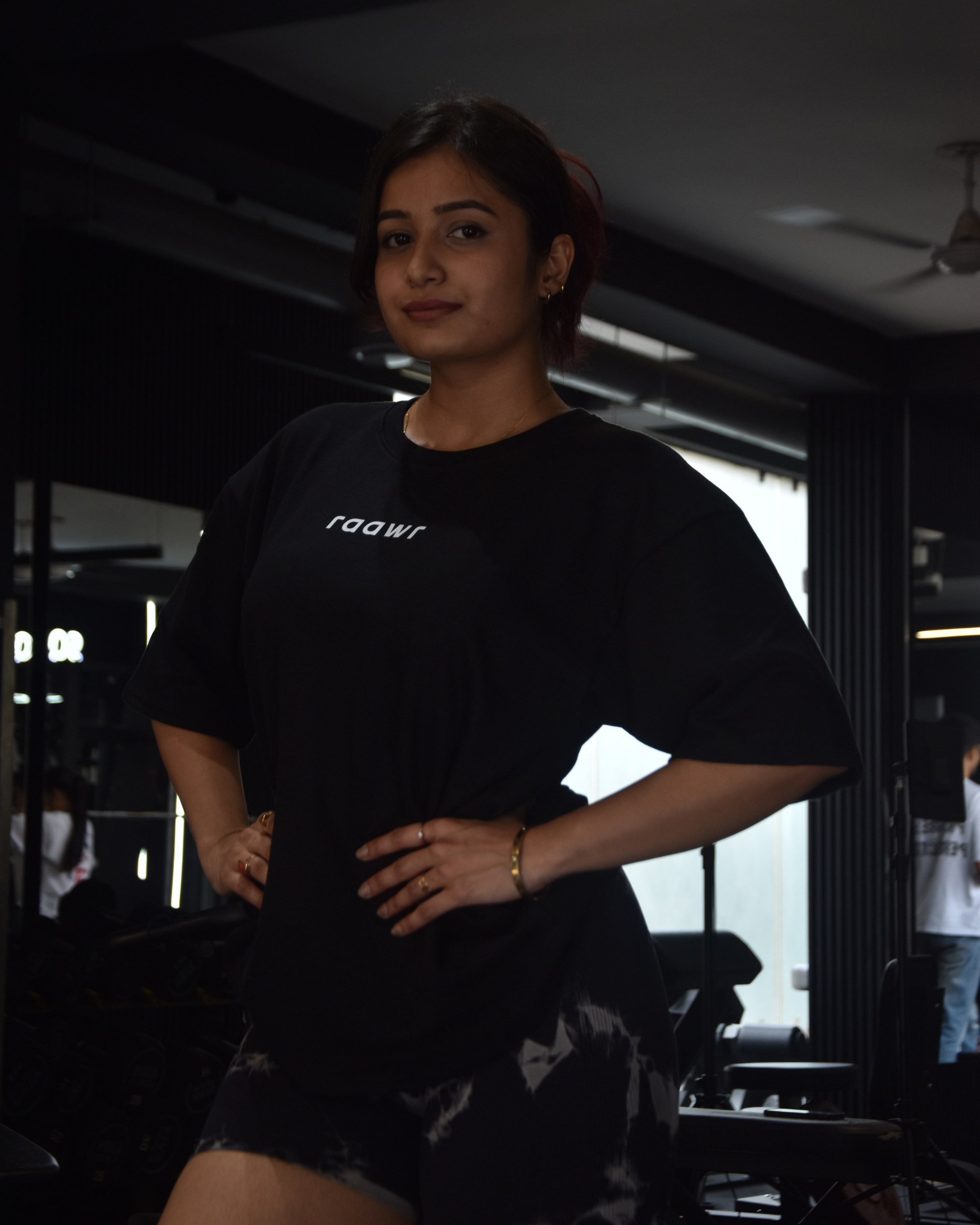 Inspire & Empower Over-Sized Tshirt