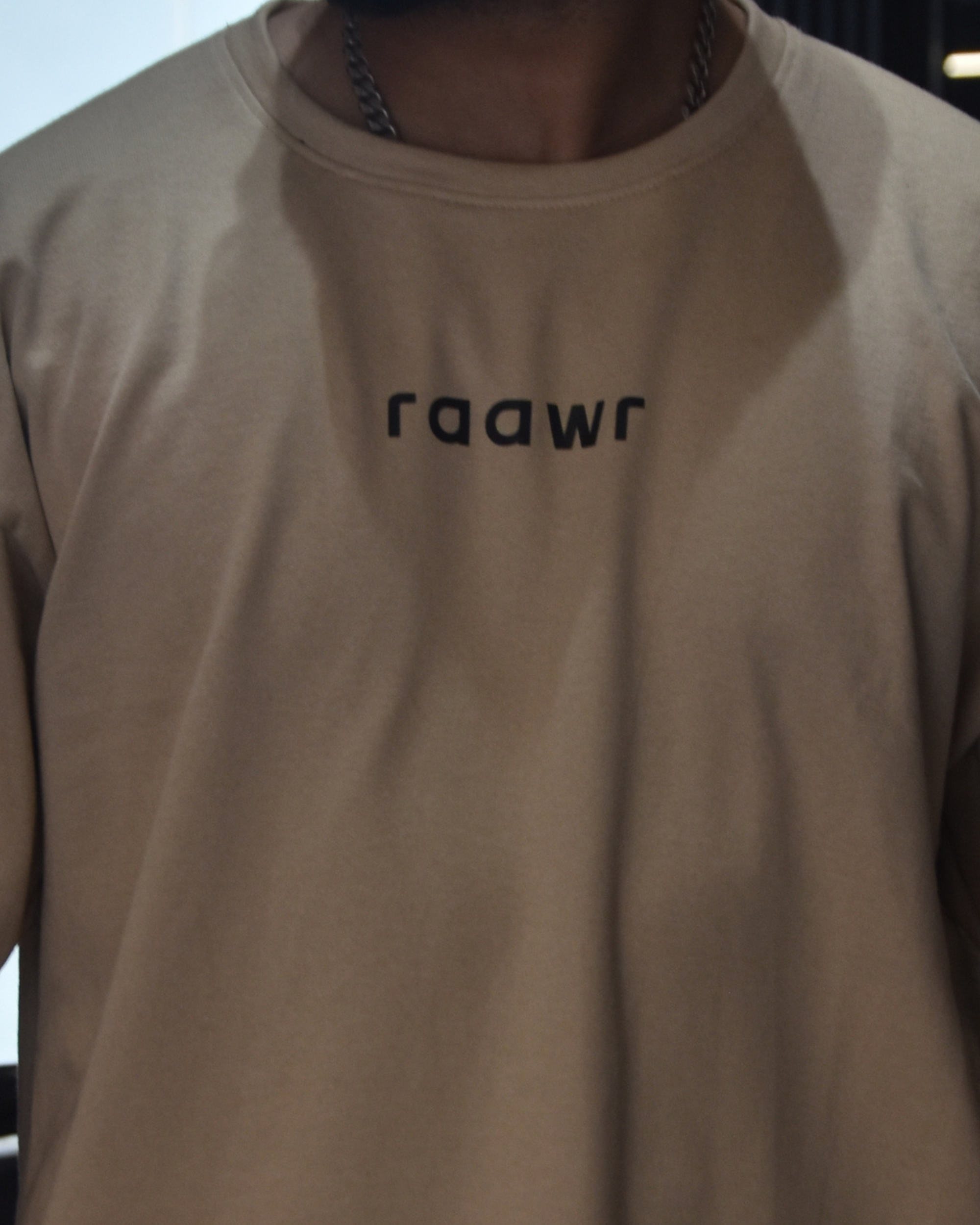 Progress over Perfection Over-Sized Tshirt