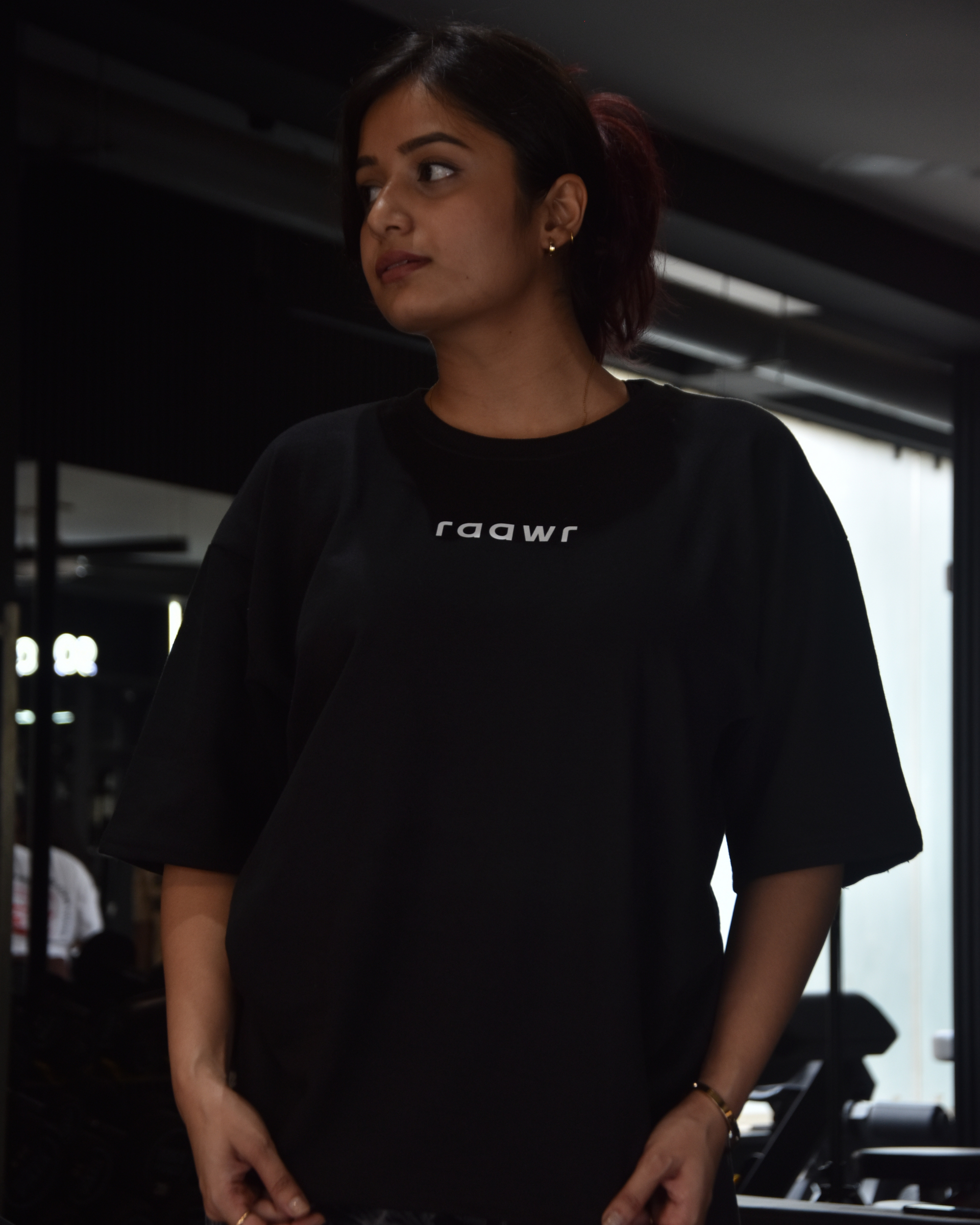 Inspire & Empower Over-Sized Tshirt