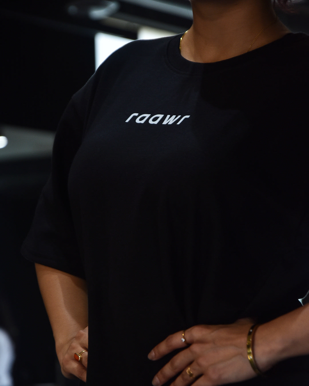 Inspire & Empower Over-Sized Tshirt