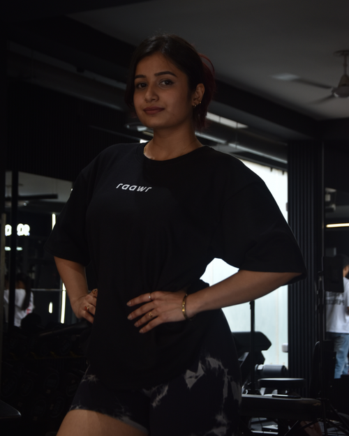 Inspire & Empower Over-Sized Tshirt