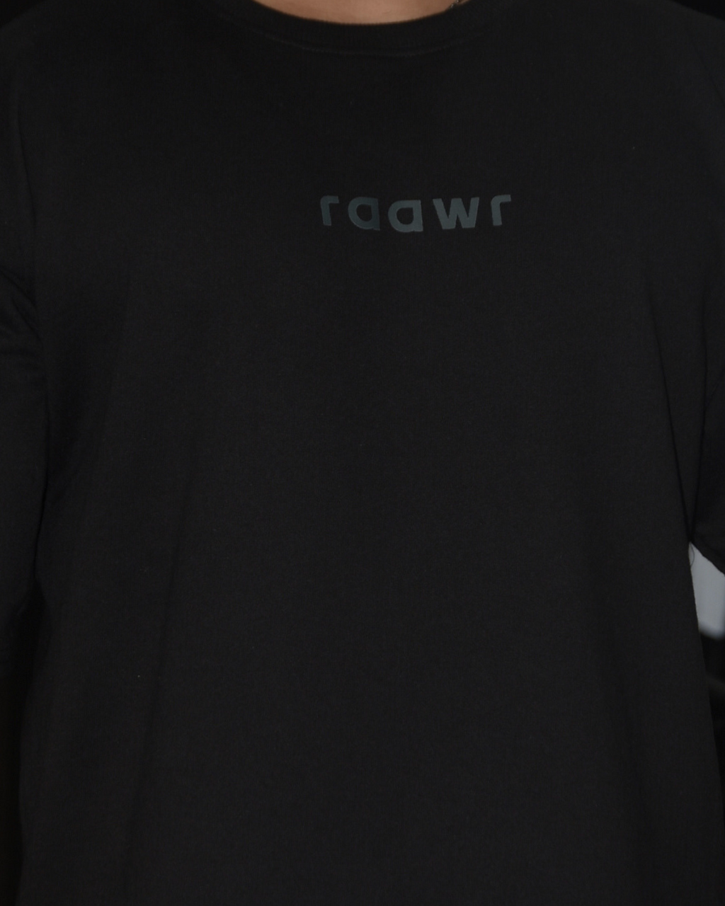 Champion Mentality Over-Sized Tshirt