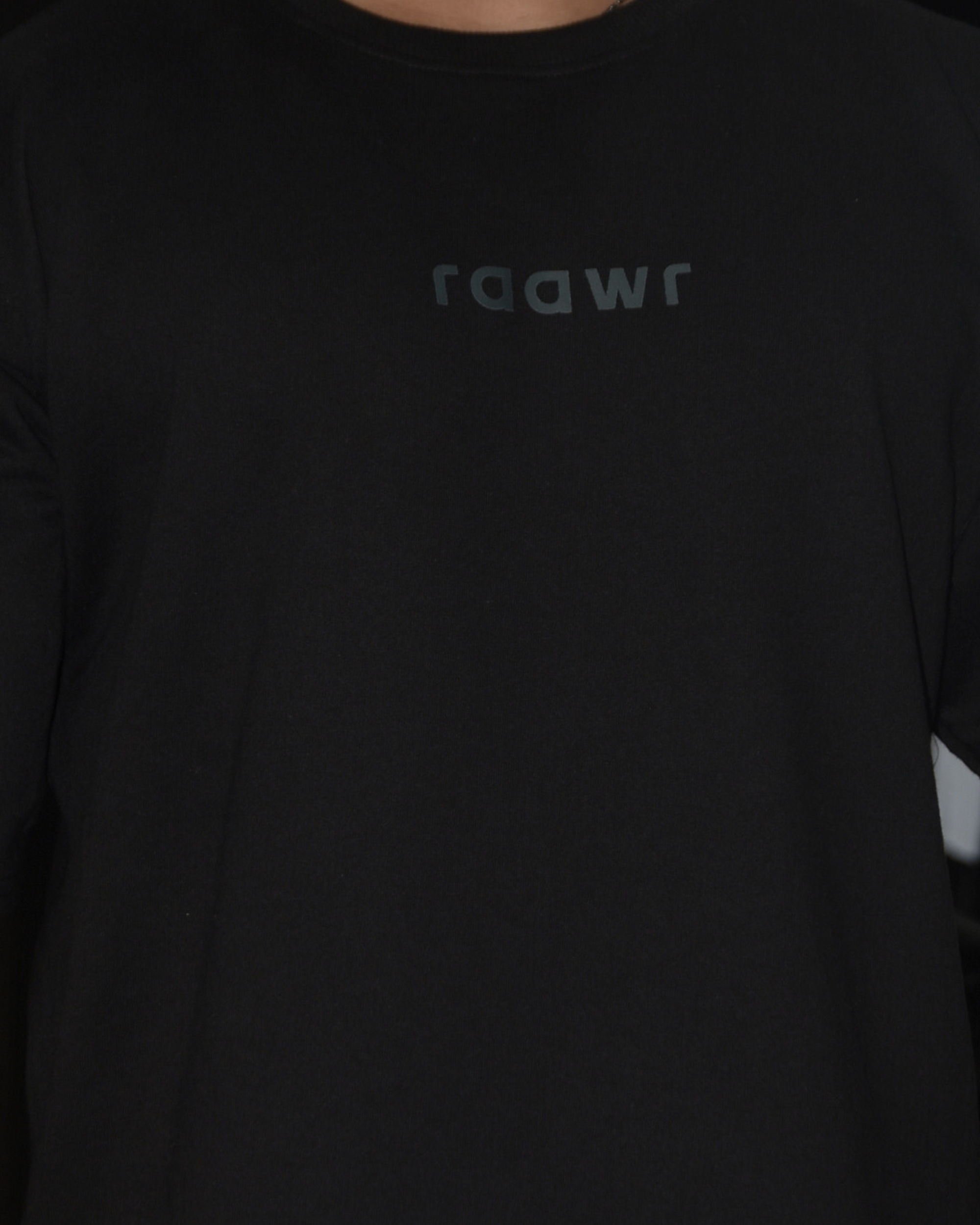 Champion Mentality Over-Sized Tshirt