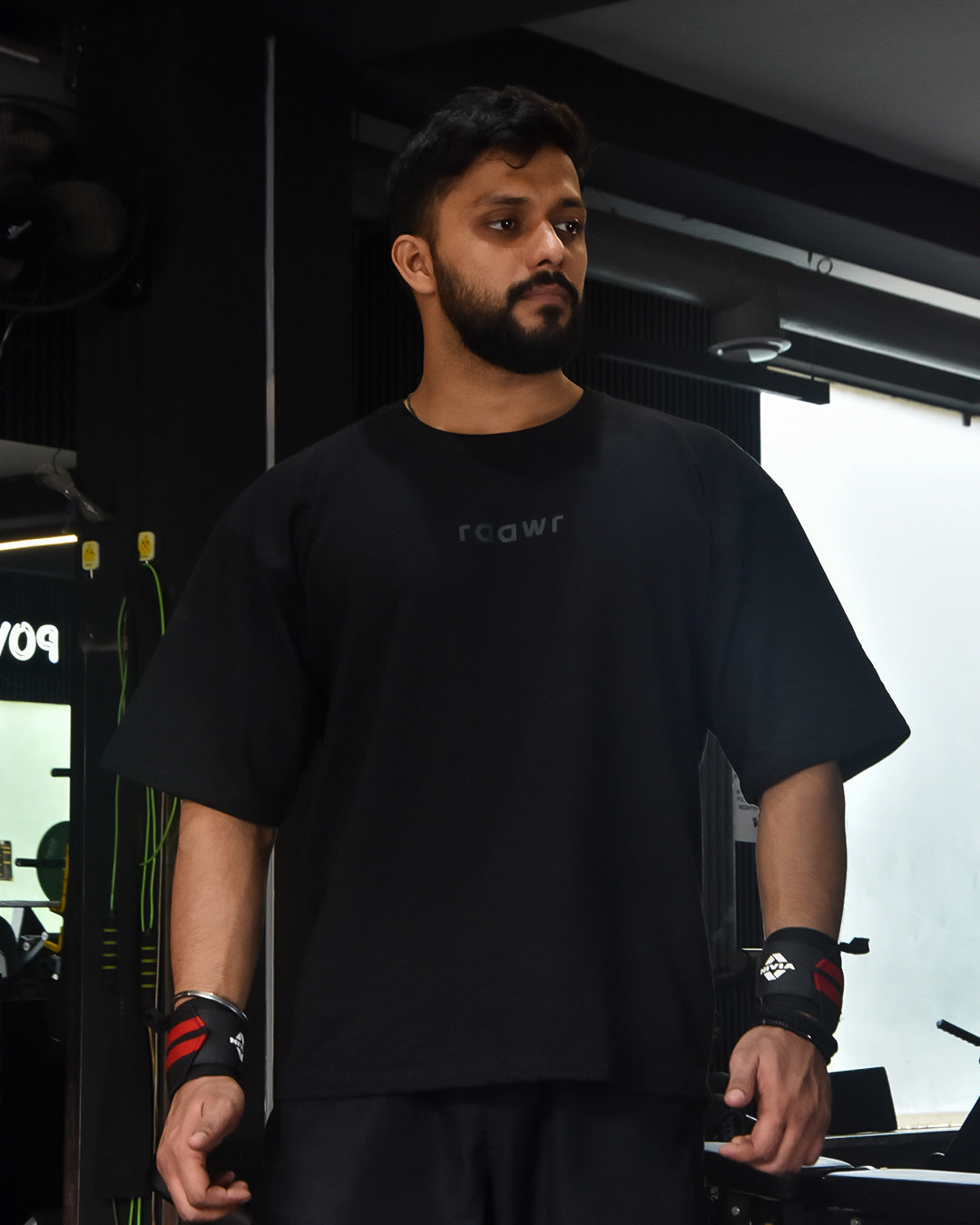 Champion Mentality Over-Sized Tshirt