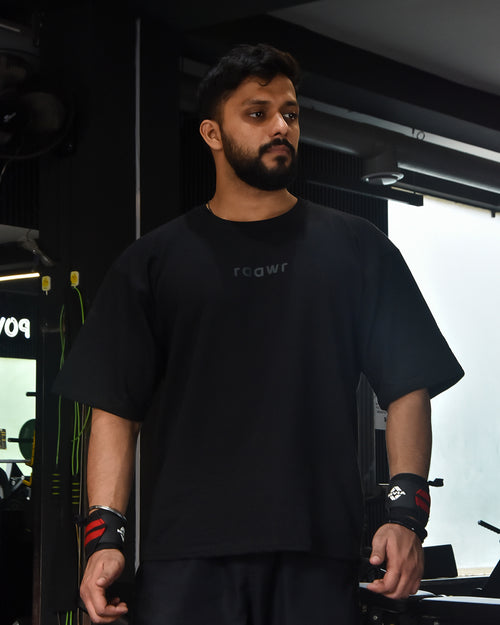 Champion Mentality Over-Sized Tshirt