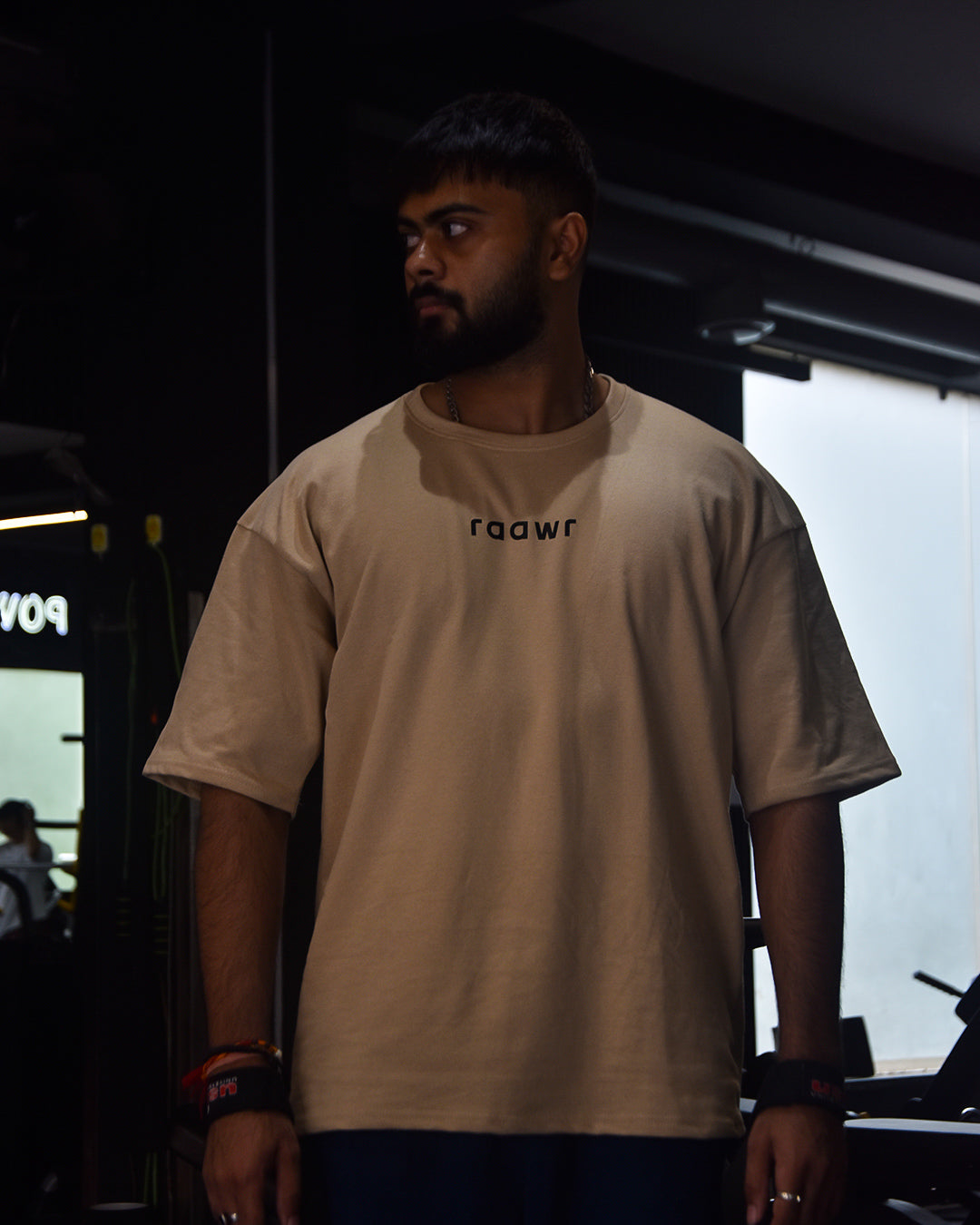 Progress over Perfection Over-Sized Tshirt