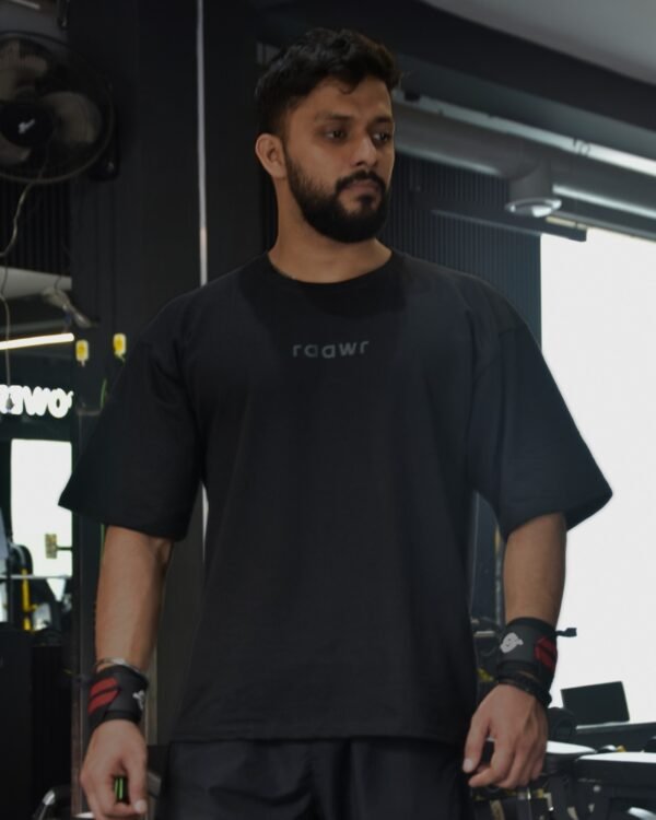 Champion Mentality Over-Sized T-Shirt