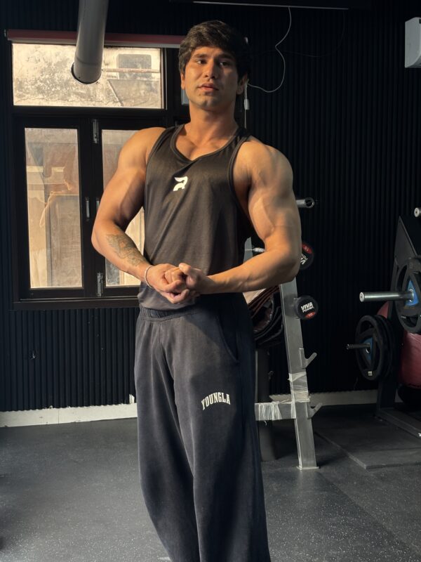 Performance Training Stringer