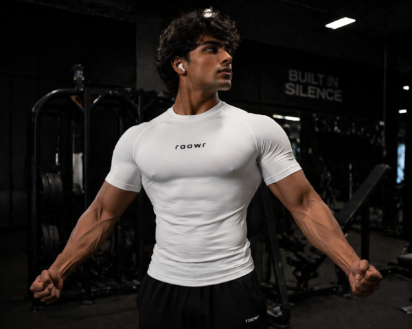 Raawr Compression Tshirt